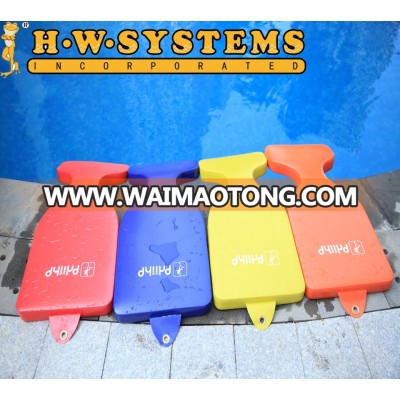 Manufacturer 5cm Thickness Hongwo Custom Closed Cell Floating Foam Saddle Floating Pad for Adults