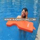 Special Design inflatable Best Selling 82*41*5 cm Foam Pool saddle for water Theme Park Equipment