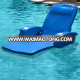 Super Soft Adjustable Beach Lounger and Swimming Pool Floating Chair